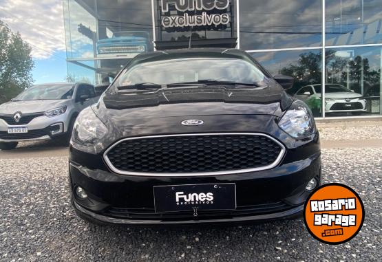 Autos - Ford Ka S 1.5 2020 Nafta 85000Km - En Venta