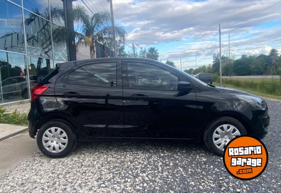 Autos - Ford Ka S 1.5 2020 Nafta 85000Km - En Venta