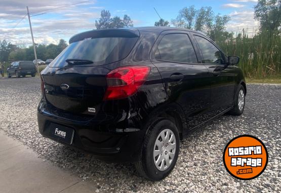 Autos - Ford Ka S 1.5 2020 Nafta 85000Km - En Venta