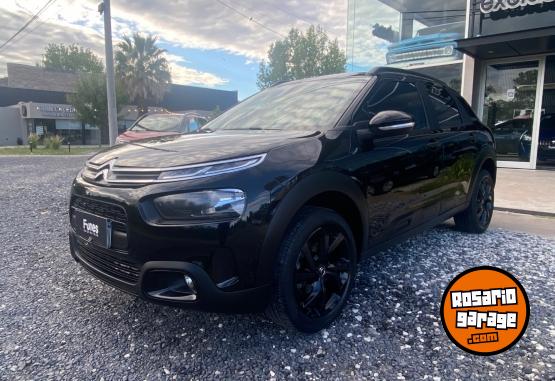 Autos - Citroen C4 Cactus Feel Pack 2020 Nafta 63000Km - En Venta
