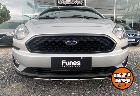 Autos - Ford Ka Freestyle 1.5 2018 Nafta 89000Km - En Venta