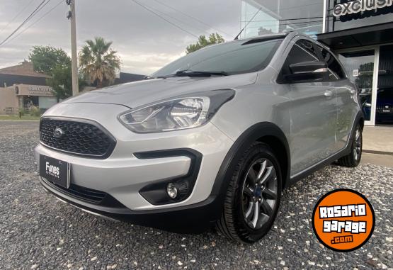 Autos - Ford Ka Freestyle 1.5 2018 Nafta 89000Km - En Venta