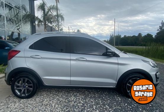 Autos - Ford Ka Freestyle 1.5 2018 Nafta 89000Km - En Venta