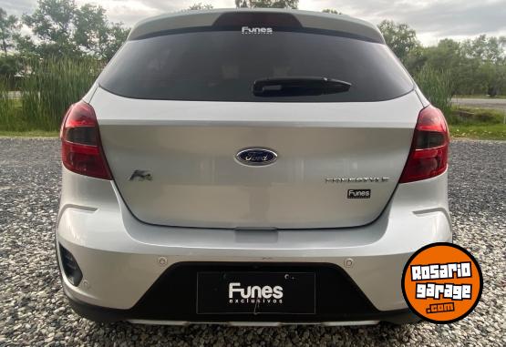 Autos - Ford Ka Freestyle 1.5 2018 Nafta 89000Km - En Venta