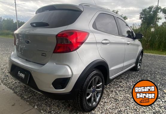Autos - Ford Ka Freestyle 1.5 2018 Nafta 89000Km - En Venta