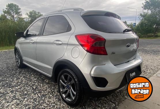 Autos - Ford Ka Freestyle 1.5 2018 Nafta 89000Km - En Venta
