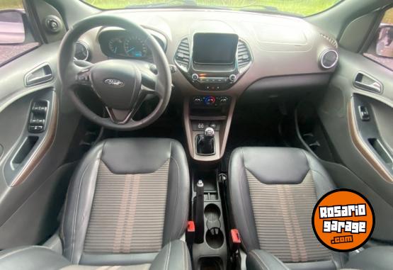 Autos - Ford Ka Freestyle 1.5 2018 Nafta 89000Km - En Venta