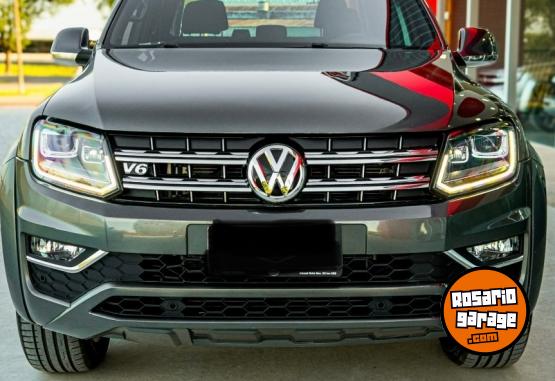 Camionetas - Volkswagen Amarok V6 2020 Diesel 90000Km - En Venta