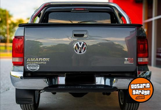 Camionetas - Volkswagen Amarok V6 2020 Diesel 90000Km - En Venta