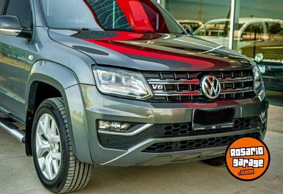 Camionetas - Volkswagen Amarok V6 2020 Diesel 90000Km - En Venta
