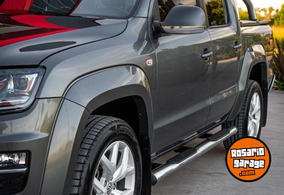 Camionetas - Volkswagen Amarok V6 2020 Diesel 90000Km - En Venta