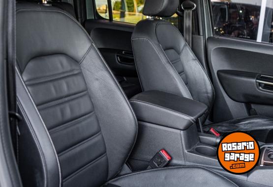 Camionetas - Volkswagen Amarok V6 2020 Diesel 90000Km - En Venta