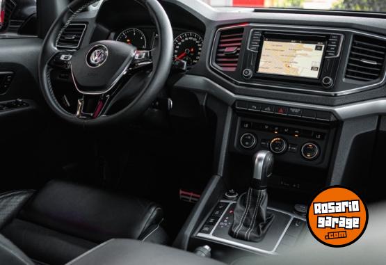 Camionetas - Volkswagen Amarok V6 2020 Diesel 90000Km - En Venta