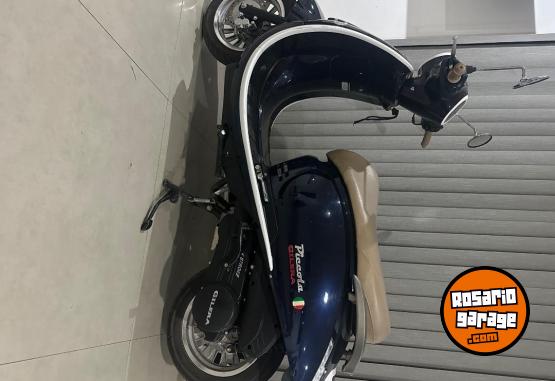 Motos - Gilera Piccola 2023 Nafta 200Km - En Venta