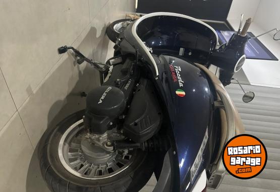 Motos - Gilera Piccola 2023 Nafta 200Km - En Venta