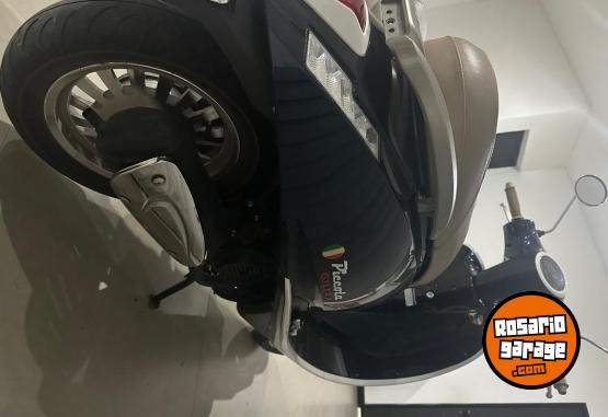 Motos - Gilera Piccola 2023 Nafta 200Km - En Venta