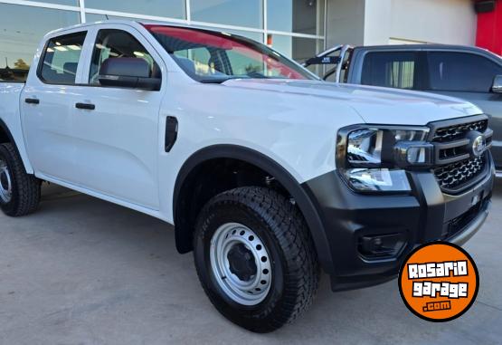 Camionetas - Ford Ranger Xl 4x4 okm 2026 Diesel 0Km - En Venta