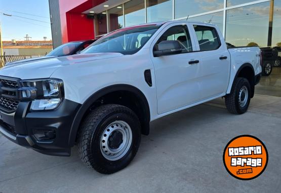 Camionetas - Ford Ranger Xl 4x4 okm 2026 Diesel 0Km - En Venta