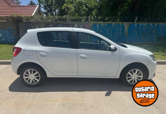Autos - Renault Sandero 2018 Nafta 80000Km - En Venta