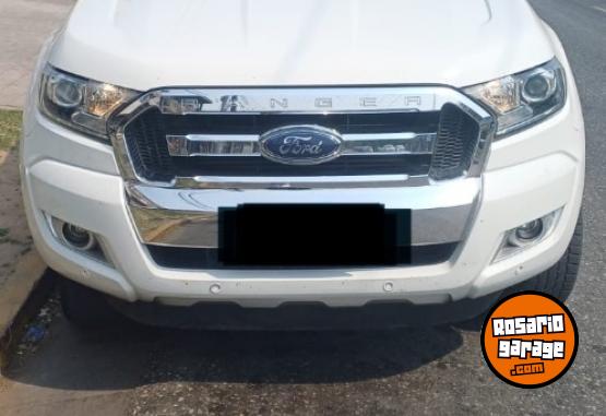 Camionetas - Ford Ranger l�mited 4x4 2018 Diesel 121000Km - En Venta