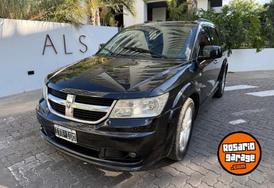 Camionetas - Dodge Journey 2010 Nafta 90000Km - En Venta