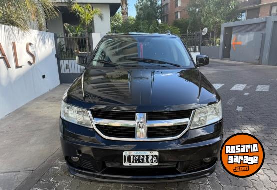Camionetas - Dodge Journey 2010 Nafta 90000Km - En Venta