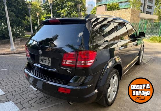 Camionetas - Dodge Journey 2010 Nafta 90000Km - En Venta