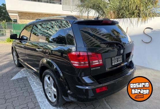 Camionetas - Dodge Journey 2010 Nafta 90000Km - En Venta