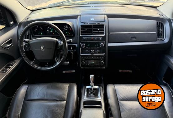 Camionetas - Dodge Journey 2010 Nafta 90000Km - En Venta