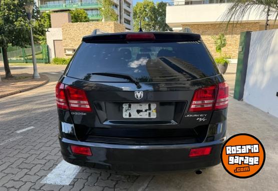 Camionetas - Dodge Journey 2010 Nafta 90000Km - En Venta