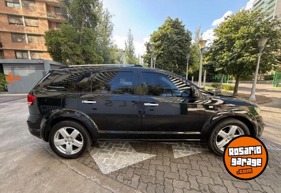 Camionetas - Dodge Journey 2010 Nafta 90000Km - En Venta