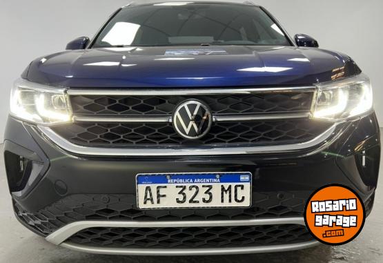 Autos - Volkswagen TAOS 250TSI HIGHLINE 4/5P 2022 Nafta 64310Km - En Venta