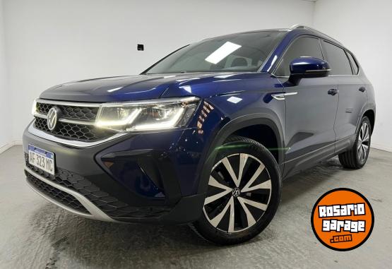 Autos - Volkswagen TAOS 250TSI HIGHLINE 4/5P 2022 Nafta 64310Km - En Venta