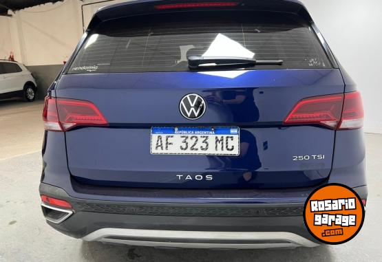 Autos - Volkswagen TAOS 250TSI HIGHLINE 4/5P 2022 Nafta 64310Km - En Venta