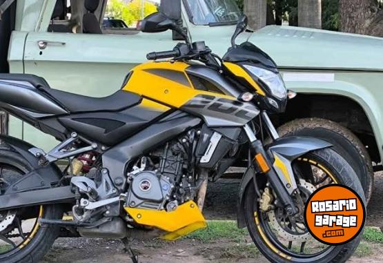 Motos - Bajaj ns 200 2019 Nafta 29000Km - En Venta