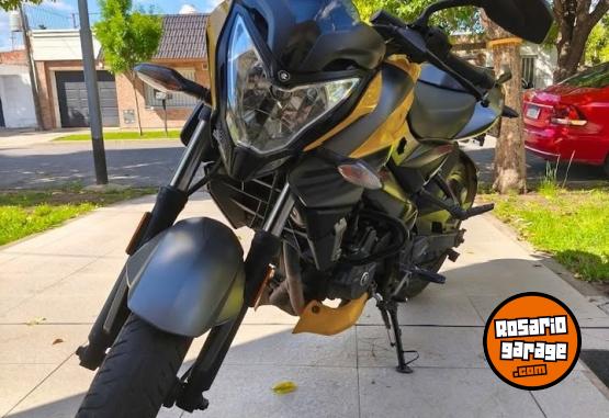 Motos - Bajaj ns 200 2019 Nafta 29000Km - En Venta