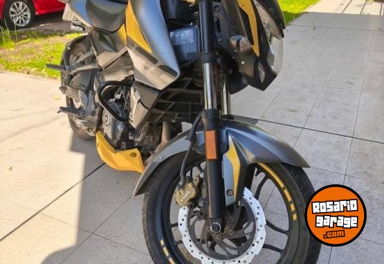 Motos - Bajaj ns 200 2019 Nafta 29000Km - En Venta