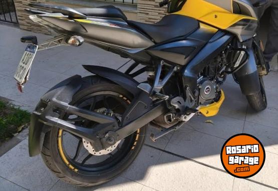 Motos - Bajaj ns 200 2019 Nafta 29000Km - En Venta