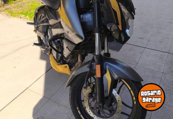 Motos - Bajaj ns 200 2019 Nafta 29000Km - En Venta