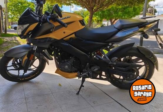 Motos - Bajaj ns 200 2019 Nafta 29000Km - En Venta