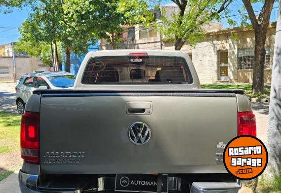 Camionetas - Volkswagen Amarok Highline 4x4 2015 Diesel 207000Km - En Venta