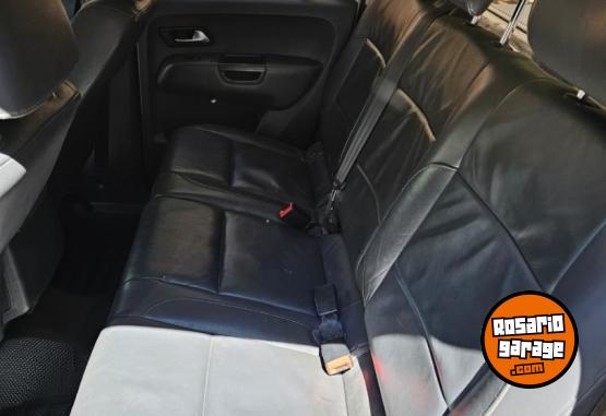 Camionetas - Volkswagen Amarok Highline 4x4 2015 Diesel 207000Km - En Venta