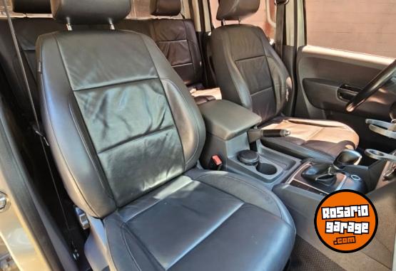 Camionetas - Volkswagen Amarok Highline 4x4 2015 Diesel 207000Km - En Venta