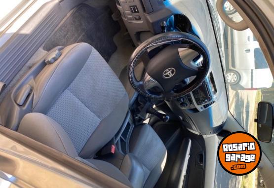 Camionetas - Toyota Hilux 2015 Diesel 250000Km - En Venta