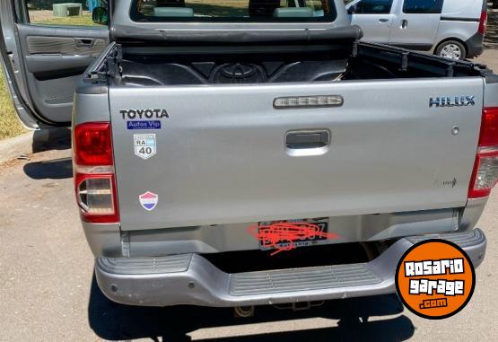 Camionetas - Toyota Hilux 2015 Diesel 250000Km - En Venta