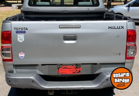 Camionetas - Toyota Hilux 2015 Diesel 250000Km - En Venta