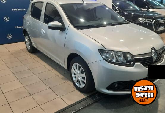 Autos - Renault SANDERO DYNAMIQUE MT 2019 Nafta 70000Km - En Venta