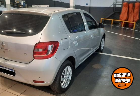 Autos - Renault SANDERO DYNAMIQUE MT 2019 Nafta 70000Km - En Venta