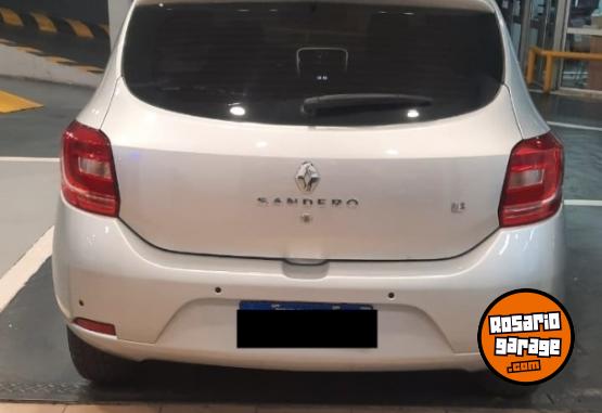 Autos - Renault SANDERO DYNAMIQUE MT 2019 Nafta 70000Km - En Venta