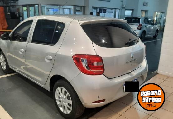 Autos - Renault SANDERO DYNAMIQUE MT 2019 Nafta 70000Km - En Venta